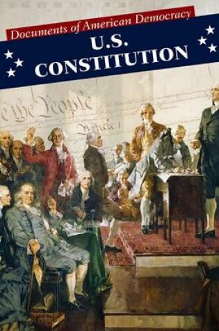 Cover of U.S. Constitution