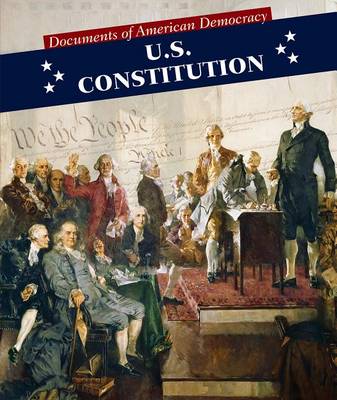 Cover of U.S. Constitution
