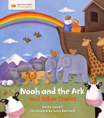 Cover of Noah and the Ark and Other Stories