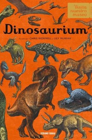 Cover of Dinosaurium