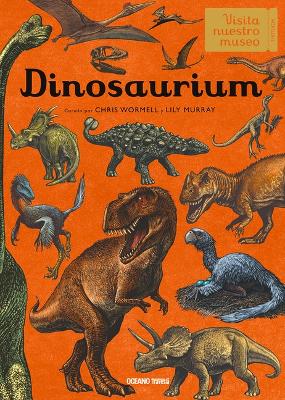 Cover of Dinosaurium