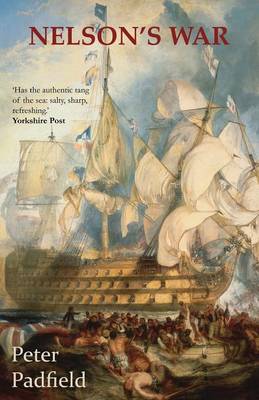 Book cover for Nelson's War