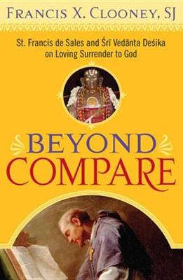 Book cover for Beyond Compare