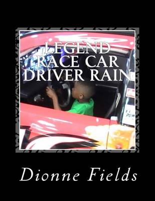 Cover of Legend Race Car Driver Rain.