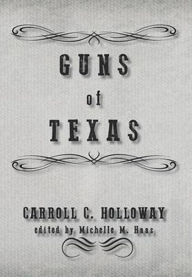 Book cover for Guns of Texas