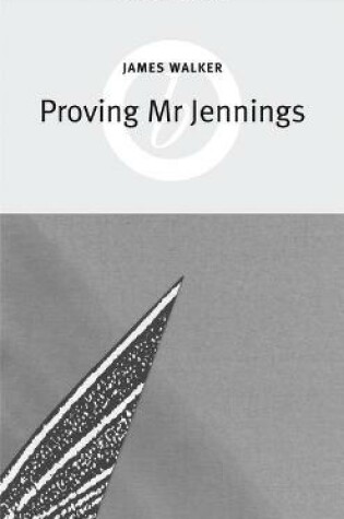 Cover of Proving Mr Jennings