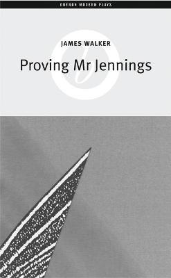 Book cover for Proving Mr Jennings