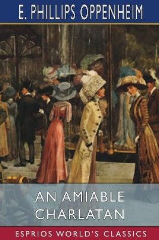 Cover of An Amiable Charlatan (Esprios Classics)