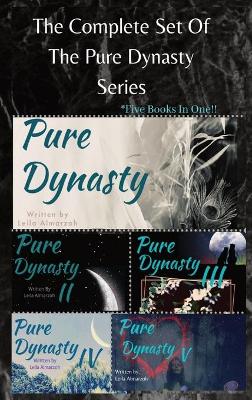 Book cover for Pure Dynasty II