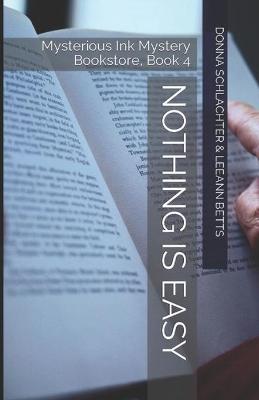 Book cover for Nothing is Easy