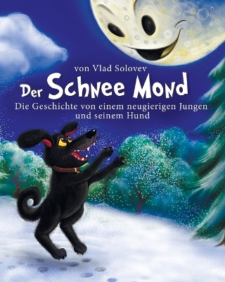 Book cover for Der Schnee Mond