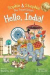 Book cover for Hello, India!