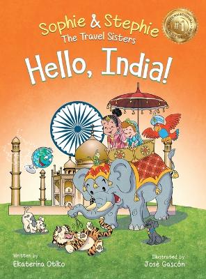 Cover of Hello, India!