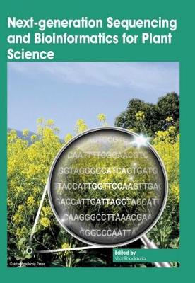 Book cover for Next-generation Sequencing and Bioinformatics for Plant Science