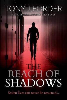 Book cover for The Reach of Shadows