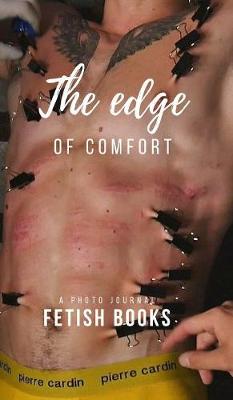 Book cover for The Edge of Comfort