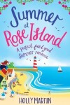 Book cover for Summer at Rose Island
