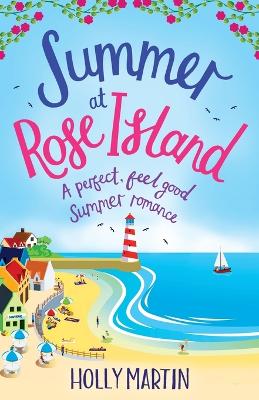 Cover of Summer at Rose Island
