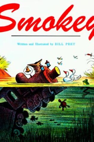 Cover of Smokey
