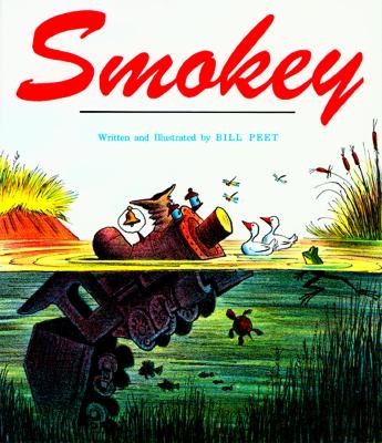 Book cover for Smokey