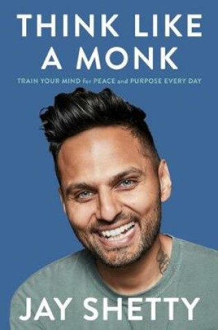 Cover of Think Like a Monk