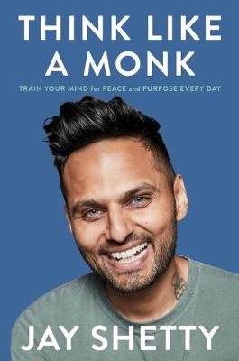 Book cover for Think Like a Monk