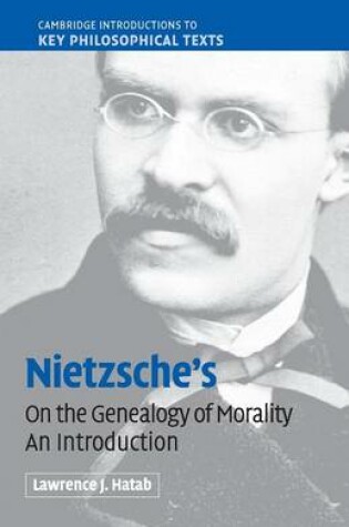 Cover of Nietzsche's 'On the Genealogy of Morality'