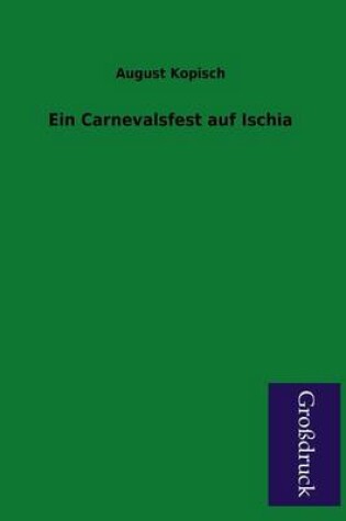 Cover of Ein Carnevalsfest Auf Ischia