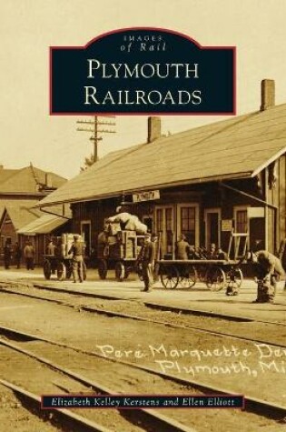 Cover of Plymouth Railroads