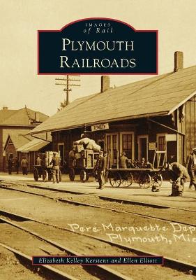 Cover of Plymouth Railroads