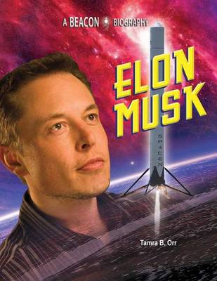 Cover of Elon Musk