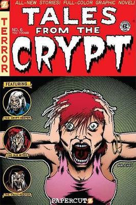 Cover of Tales from the Crypt #6: You-Tomb