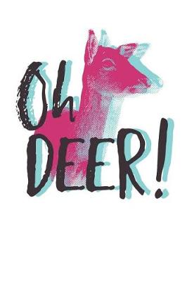 Book cover for Oh Deer