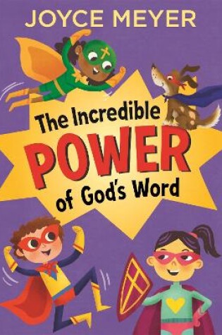 Cover of The Incredible Power of God's Word