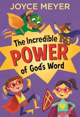 Book cover for The Incredible Power of God's Word