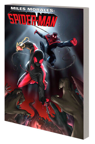 Cover of Miles Morales Vol. 7: Beyond