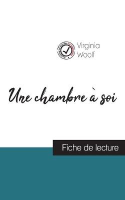 Book cover for Une chambre a soi de Virginia Woolf (fiche de lecture et analyse complete de l'oeuvre)