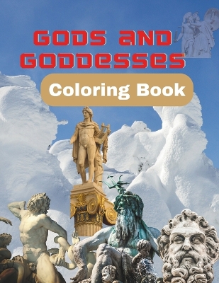 Book cover for Gods and Goddesses of Ancient Ggeek