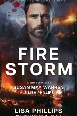 Cover of Firestorm