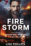 Book cover for Firestorm