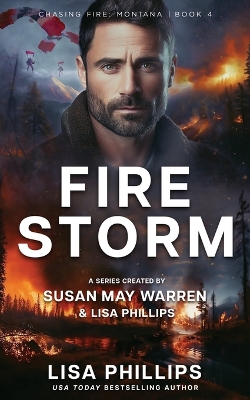Cover of Firestorm