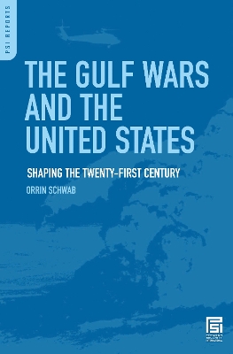Book cover for The Gulf Wars and the United States