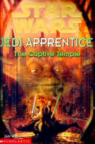 Cover of The Captive Temple