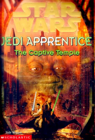 Cover of The Captive Temple