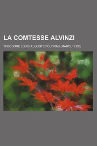 Cover of La Comtesse Alvinzi