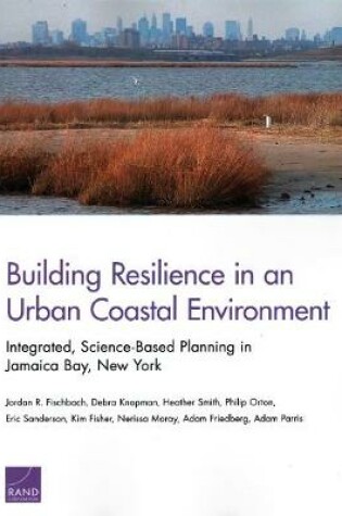 Cover of Building Resilience in an Urban Coastal Environment