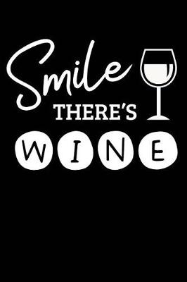 Book cover for Smile There's Wine