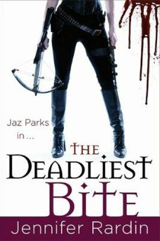 Cover of The Deadliest Bite