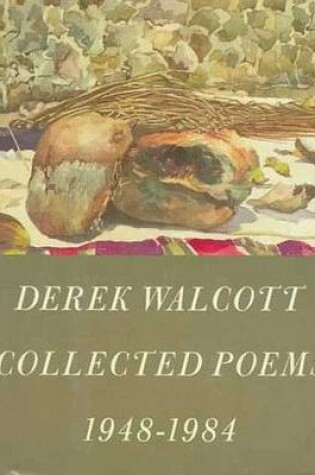 Cover of Collected Poems 1948-1984