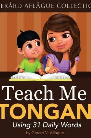 Cover of Teach Me Tongan